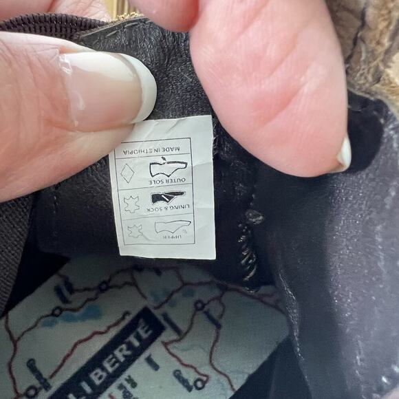 Huckberry Oliberté Mudiko Chelsea Boots in Antique Brown Leather Size 41 / 9 - Picture 12 of 13